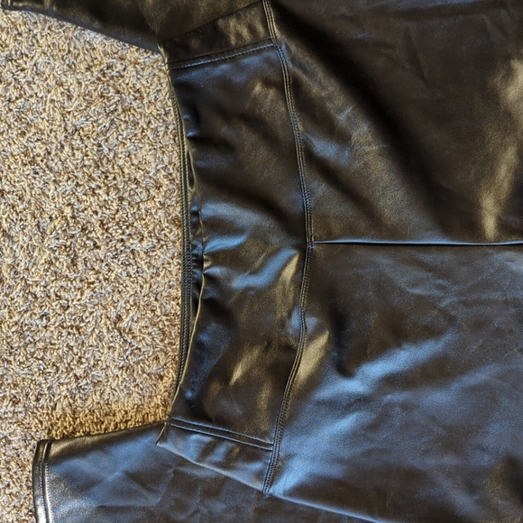 BP. Nordstrom faux leather leggings - Picture 6 of 6